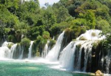 Léčivá Diamantová voda