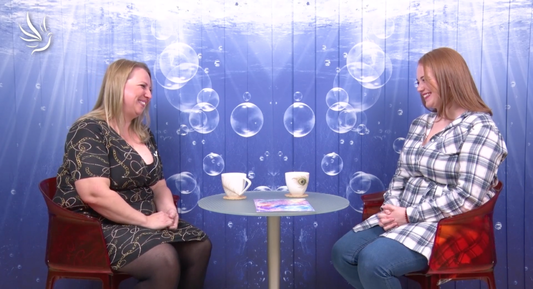 Tínka Hartmannová, Energie roku 2021 – poselství