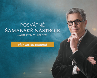 Alberto Villoldo - Cesty k sobě