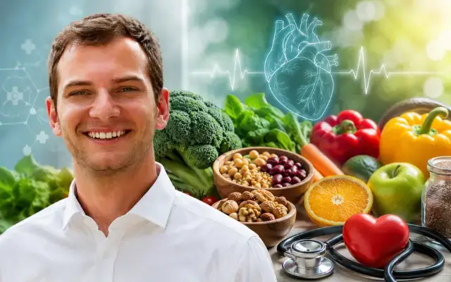 Derrick Tanous, MSc - Mimořádný, a přesto reálný potenciál rostlinně orientované stravy jako medicíny - Cesty k sobě