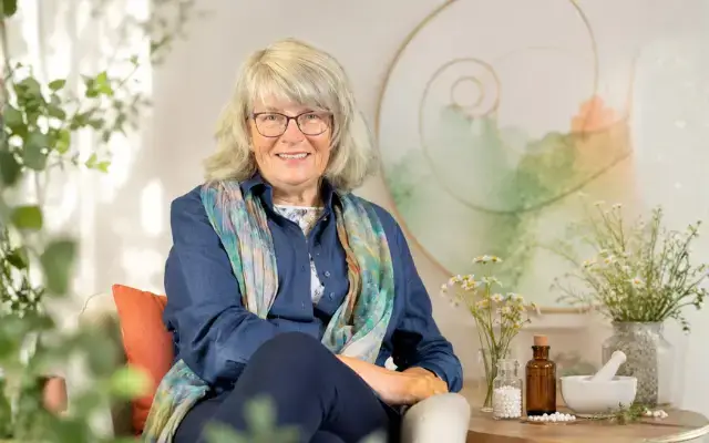 MUDr. Hana Váňová - Návrat k rytmům a homeopatie - Cesty k sobě