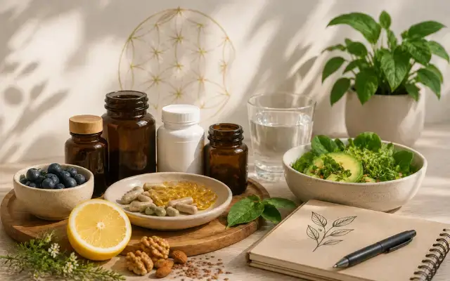 MUDr. Soňa Hájková - Energetická medicína a základní nutriční doplňky - Cesty k sobě